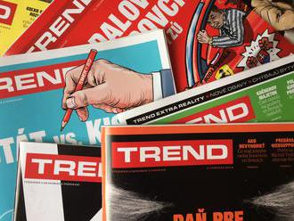 Do vznikajúceho ekonomického média idú aj ďalší traja redaktori TRENDU