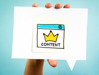 Zmysluplný contentový marketing je predovšetkým kontextový marketing