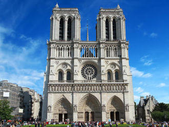 Adieu, Notre-Dame: Takto si budú turisti pamätať dominantu Paríža v plnej kráse