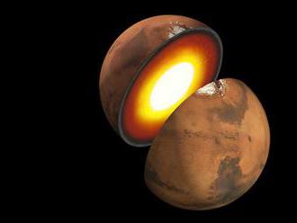 Sonda InSight zaznamenala prvé otrasy na Marse