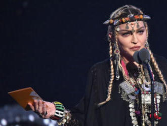 Madonna zazpívá na Eurovizi. Její vystoupení zaplatí izraelský podnikatel
