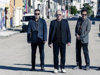 New Order zahájí své podzimní turné v Praze