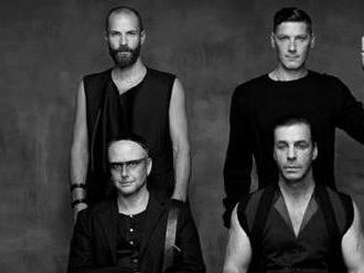 Rammstein odtajnili obsah nového alba, odkryli obal a přidávají další ukázku