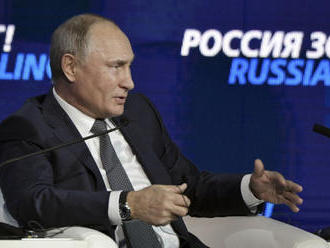 Kreml oznámil schůzku Putina s Kimem a cestu prezidenta do Číny