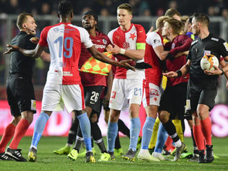 Slavia i Sparta chtějí v pohárovém derby odčinit ligové porážky