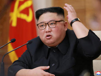 Vůdce KLDR Kim Čong-un vyrazil obrněným vlakem do Ruska