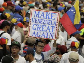 Ve Venezuele nechodí do školy přes polovina žáků a učitelů