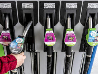Ceny pohonných hmot nadále rostou, benzin zdražil o 15 haléřů
