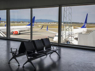 Stávka v SAS pokračuje, aerolinky zrušily dnešní let do Prahy