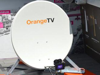 Orange TV mení parametre ôsmych programov, zákazníci musia prelaďovať