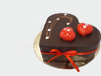 Vynikajúce domáce torty z cukrárne KUUTS. Na narodeniny, Valentína, výročie, rozlúčku či svadbu.
