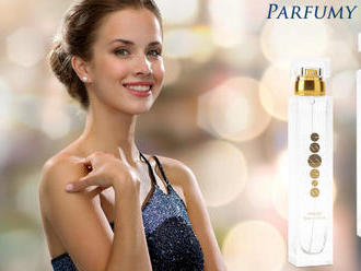 Dámske parfumy Essens - luxusné vône inšpirované svetovými značkami. Plné jemnosti a ženskej krásy.