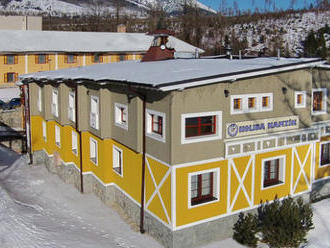 Dovolenka pod Tatrami v Kolibe Kamzík s raňajkami a platnosťou až do júna 2019.