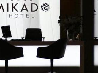Mikado Hotel - Nitra, jedinečná romantika s partnerom alebo predĺžený víkend s rodinou.