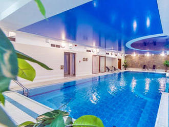 Poľské Tatry v 4* hoteli s neobmedzeným bazénom, saunami a fitness centrom + polpenzia