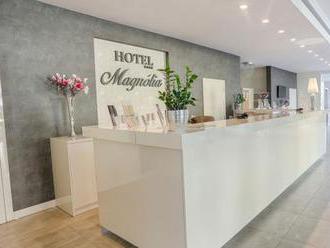 Doprajte si skvelý relax v kúpeľnom meste Piešťany v obľúbenom hoteli Magnólia.