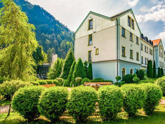 Slovinsko: Hotel Zdravilišče Laško **** s polpenziou a neobmedzenými termálmi