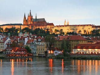 Čarovná Praha v historickom štýle 