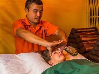 Exkluzívna thajská olejová masáž