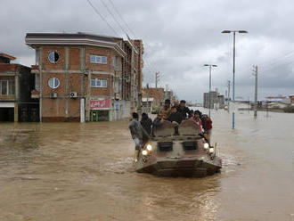 Záplavy v Afganistane, Indii a Pakistane si vyžiadali desiatky obetí