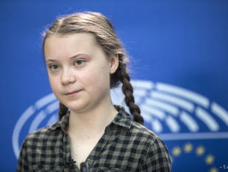 Švédska aktivistka Greta Thunbergová sa stretla s pápežom Františkom