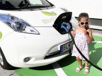 Bratislavský Autosalon sa nesie v znamení elektromobility