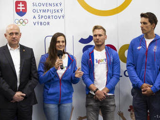 Olympijský a športový výbor odštartoval projekt Športuj Slovensko