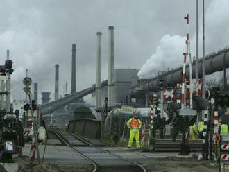 V oceliarňach U. S. Steel Košice skrátia pracovný týždeň na štyri dni