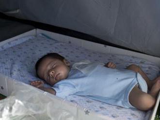 Irak zavrhol približne 45.000 detí narodených pod vládou IS