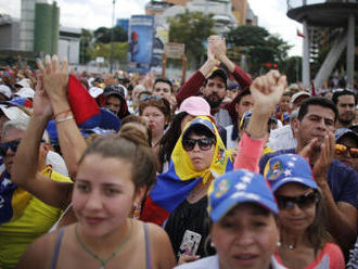 USA do povstania nezasiahli, uviedol veľvyslanec venezuelskej opozície