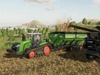 Farming Simulator 19 prodal dva miliony kusů a chystá se na Switch