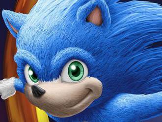 Film: Sonic the Hedgehog v pořádném traileru