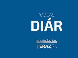 Odoberajte podcast Diár na každý deň
