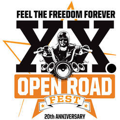 20. Harley-Davidson Open Road Fest 05.06.2019