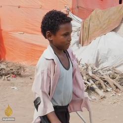 Jemen: Ráda bych, aby válka skončila a my mohli žít jako děti všude jinde