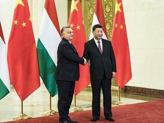 Orbán: Magyarország kész az európai-kínai kapcsolatok fejlesztésének előmozdítására