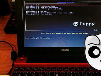 Puppy Linux 8.0: stále dobrá volba pro starší počítače
