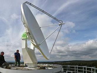Na návštěvě meteoradaru Skalky: kde se berou radarové mapy srážek