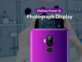 Ulefone Power 3L: Dlhá výdrž batérie a parádne fotografie za veľmi atraktívnu cenu