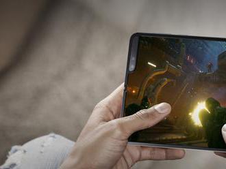 Ocenenie pre Samsung Galaxy Fold: Jeho displej je extrémne šetrný k očiam