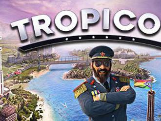 Vyšlo Tropico 6 i pro Linux