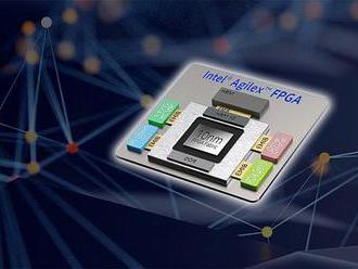 Intel představil 10nm generaci nových FPGA rodiny Agilex