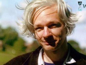 Zakladatel WikiLeaks Julian Assange byl zatčen v Londýně