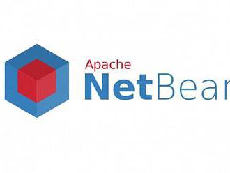 Apache NetBeans se vylíhly