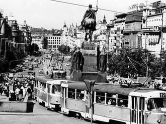 Drahý návrat tramvají na Václavské náměstí: Musí se zkoumat strop metra