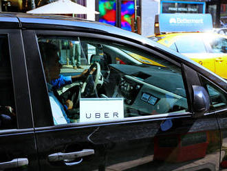 Uber se lekl pádu ceny akcií konkurenční taxislužby Lyft. Na burzu jde s menším očekáváním, firmě se