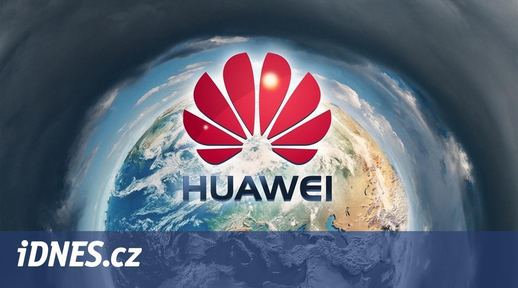 Starší zařízení Huaweie obsahovala bezpečnostní chyby, odhalil Vodafone