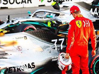 Jak Mercedes přechytračil Ferrari?