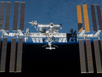 Vyjasněná obloha nabízí večerní pozorování ISS