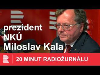 V elektronické komunikaci zaostáváme za Evropou - Miloslav Kala  